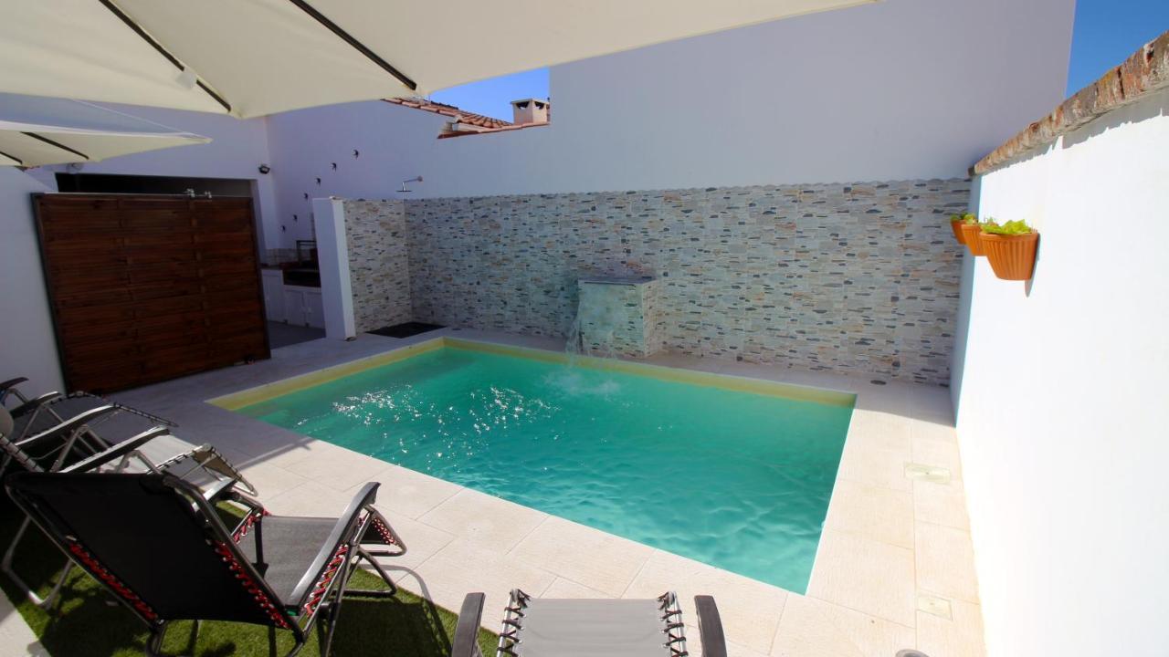 Villa Casa Do Marques Vidigueira Exterior foto